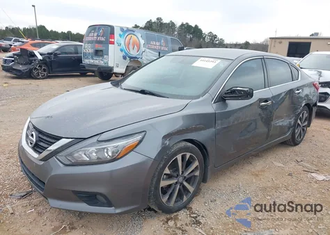 2016 Nissan Altima 2.5/S/Sv/Sl/Sr из США, поврежденный, VIN 1N4AL3AP8GC146248